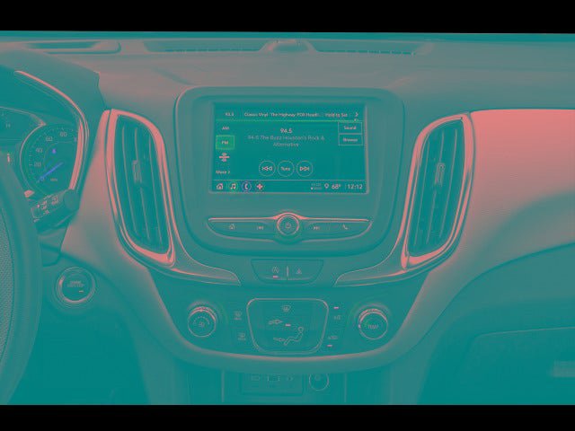 Used 2023 Chevrolet Equinox LT FWD image 36