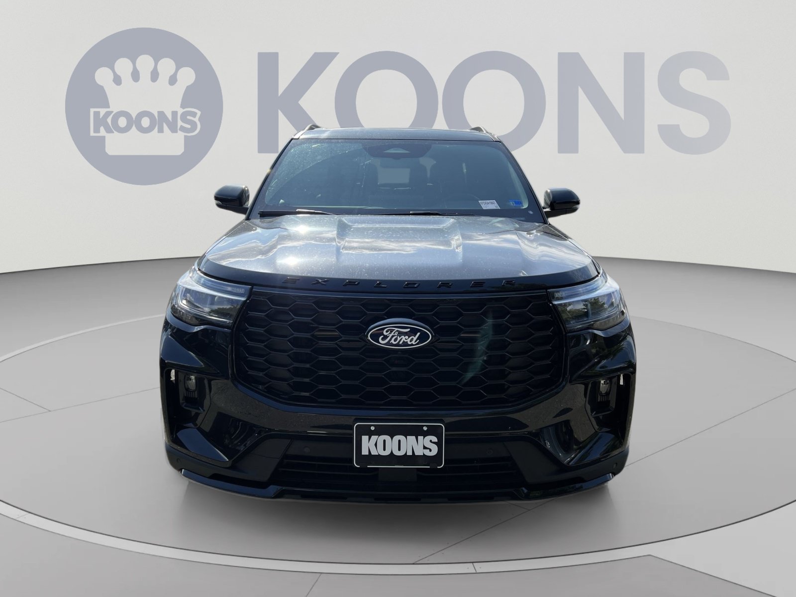New 2027 Ford Explorer ST-Line w/ Premium Package AWD/4WD image 4