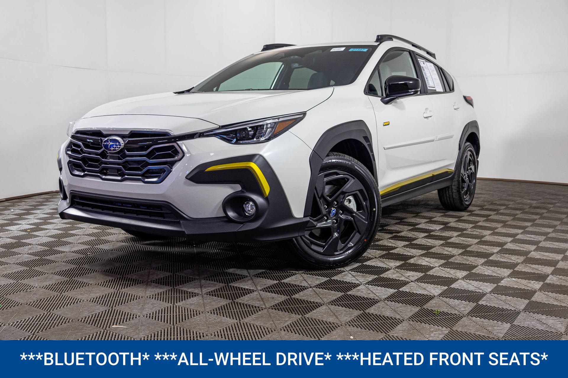 Used 2026 Subaru Crosstrek 2.5i Sport AWD/4WD image 2