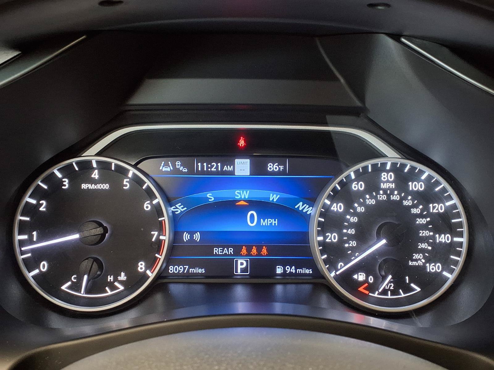 Used 2024 Nissan Murano SL AWD/4WD image 32