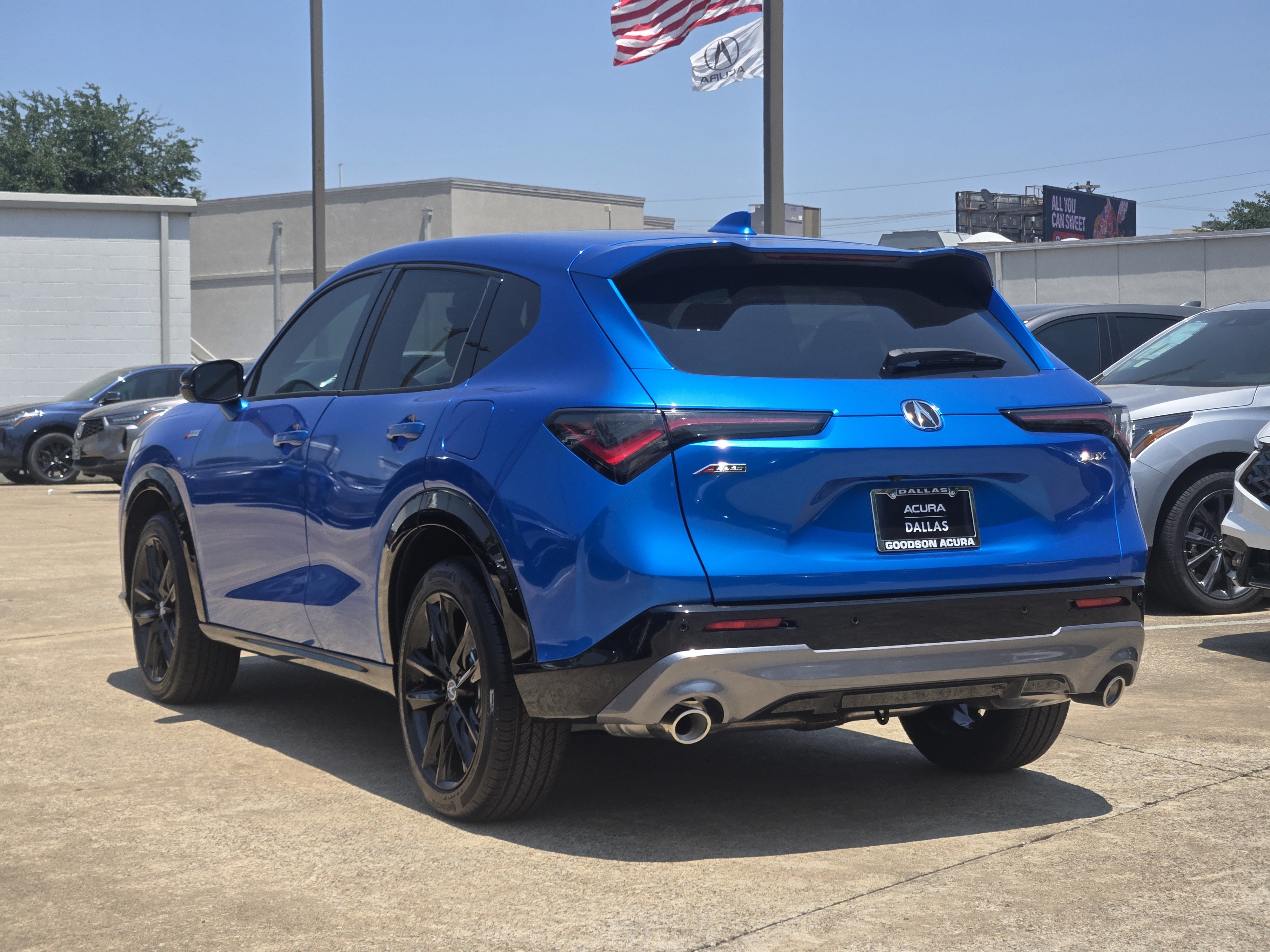 New 2026 Acura ADX A-Spec w/ Advance Package FWD image 5