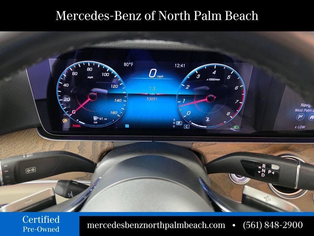 Certified 2022 Mercedes-Benz E 350 Sedan image 21