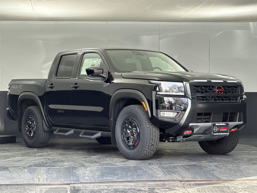 New 2026 Nissan Frontier PRO-4X w/ Pro Premium Package image 1