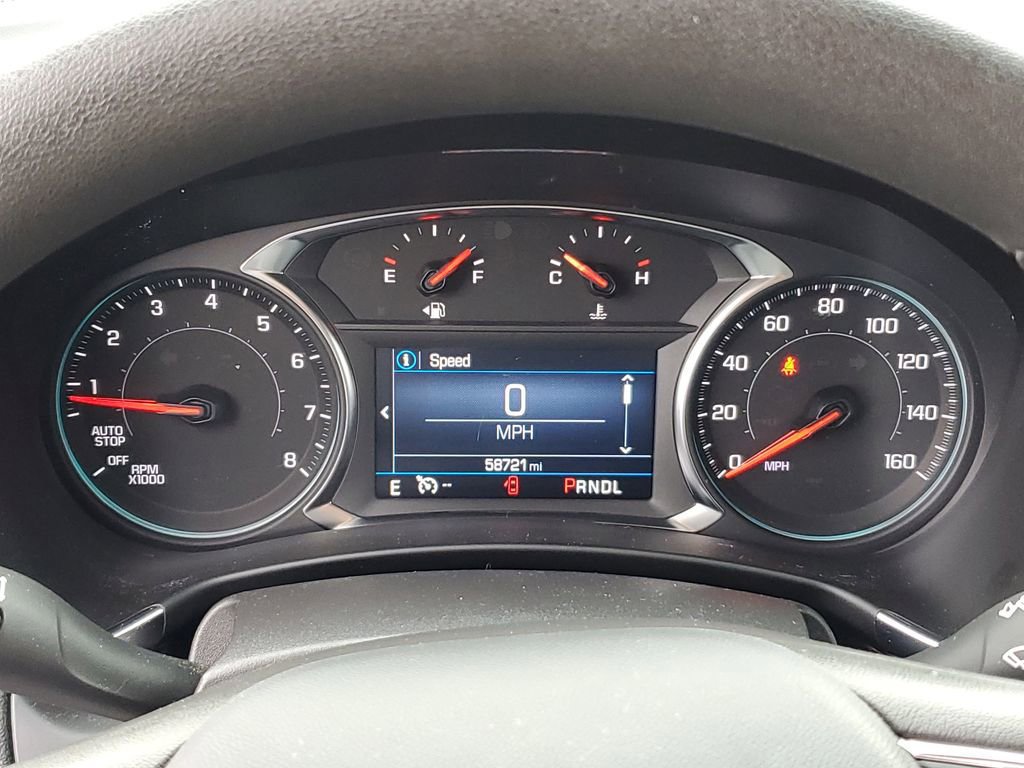 Used 2023 Chevrolet Equinox LT w/ LPO, Floor Liner Package AWD/4WD image 20