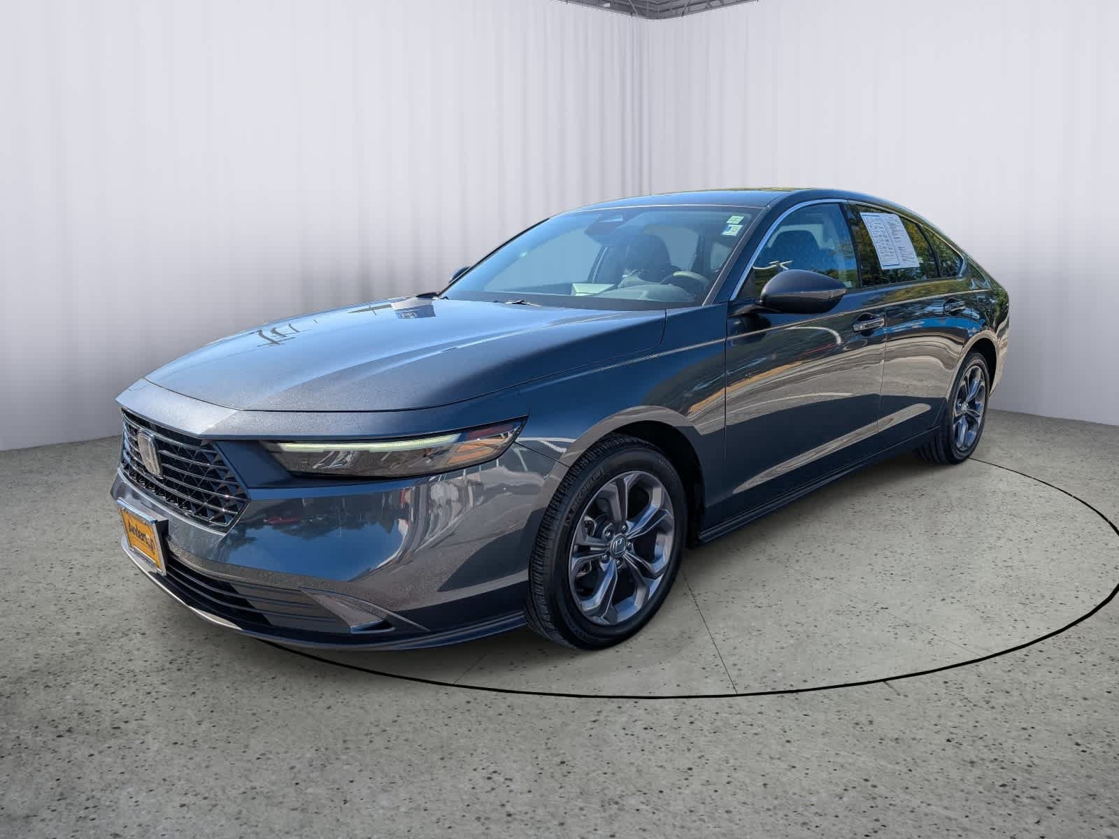 Certified 2023 Honda Accord EX image 7
