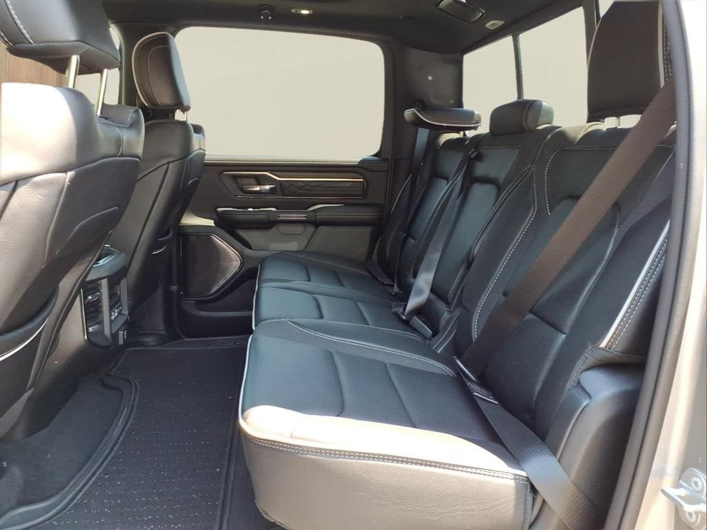 Used 2025 RAM 1500 Limited AWD/4WD image 22
