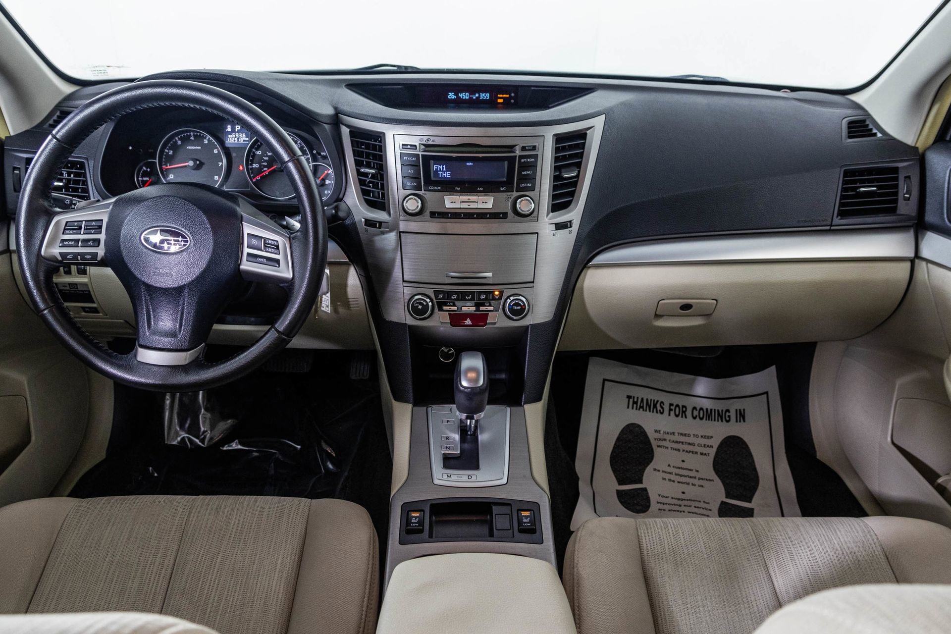 Used 2013 Subaru Legacy 2.5i Premium image 20