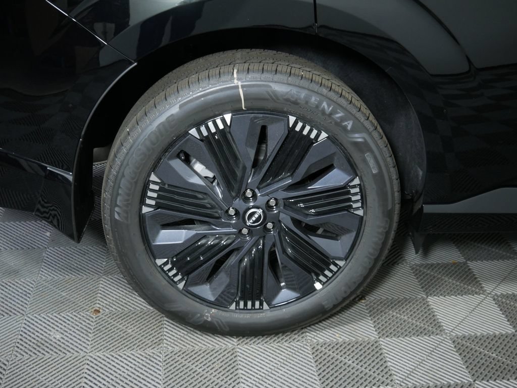 New 2026 Nissan Murano Platinum w/ Cargo Package AWD/4WD image 11