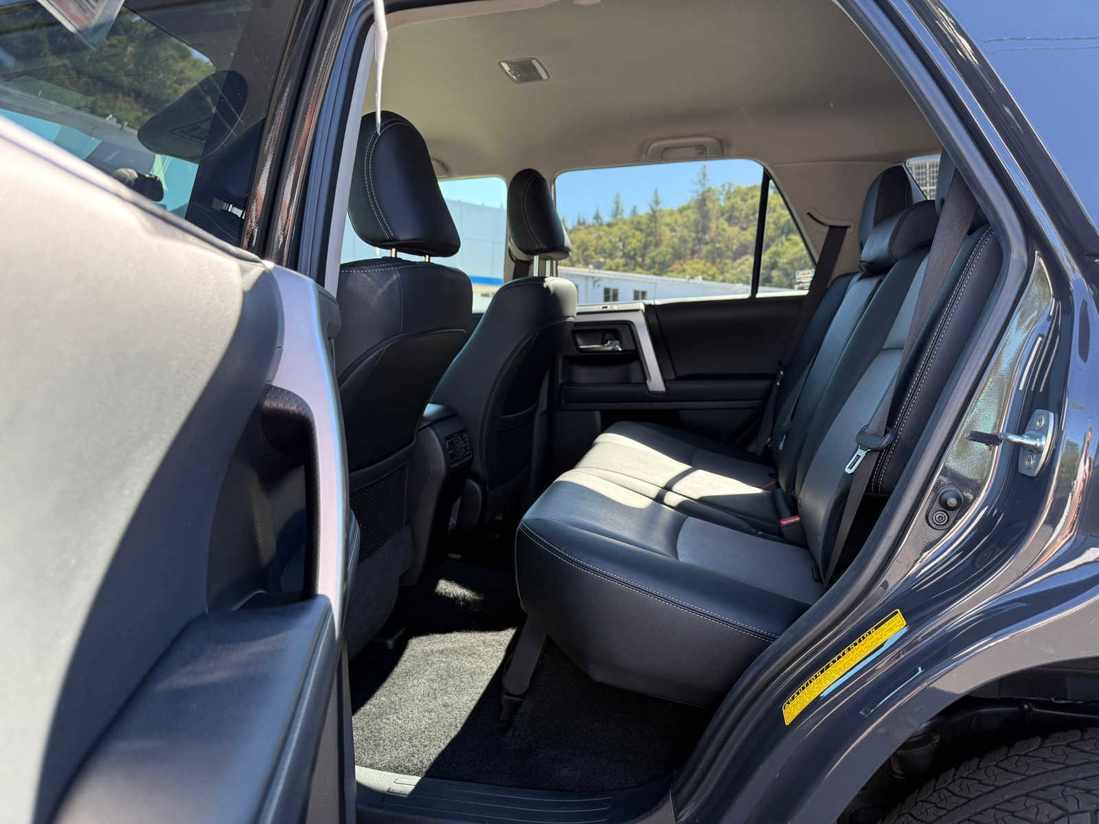 Used 2024 Toyota 4Runner SR5 Premium image 12