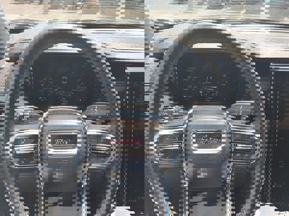 Used 2025 GMC Acadia Elevation FWD image 22