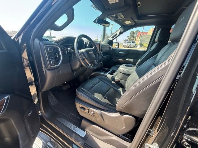 Used 2021 Chevrolet Silverado 1500 High Country image 11