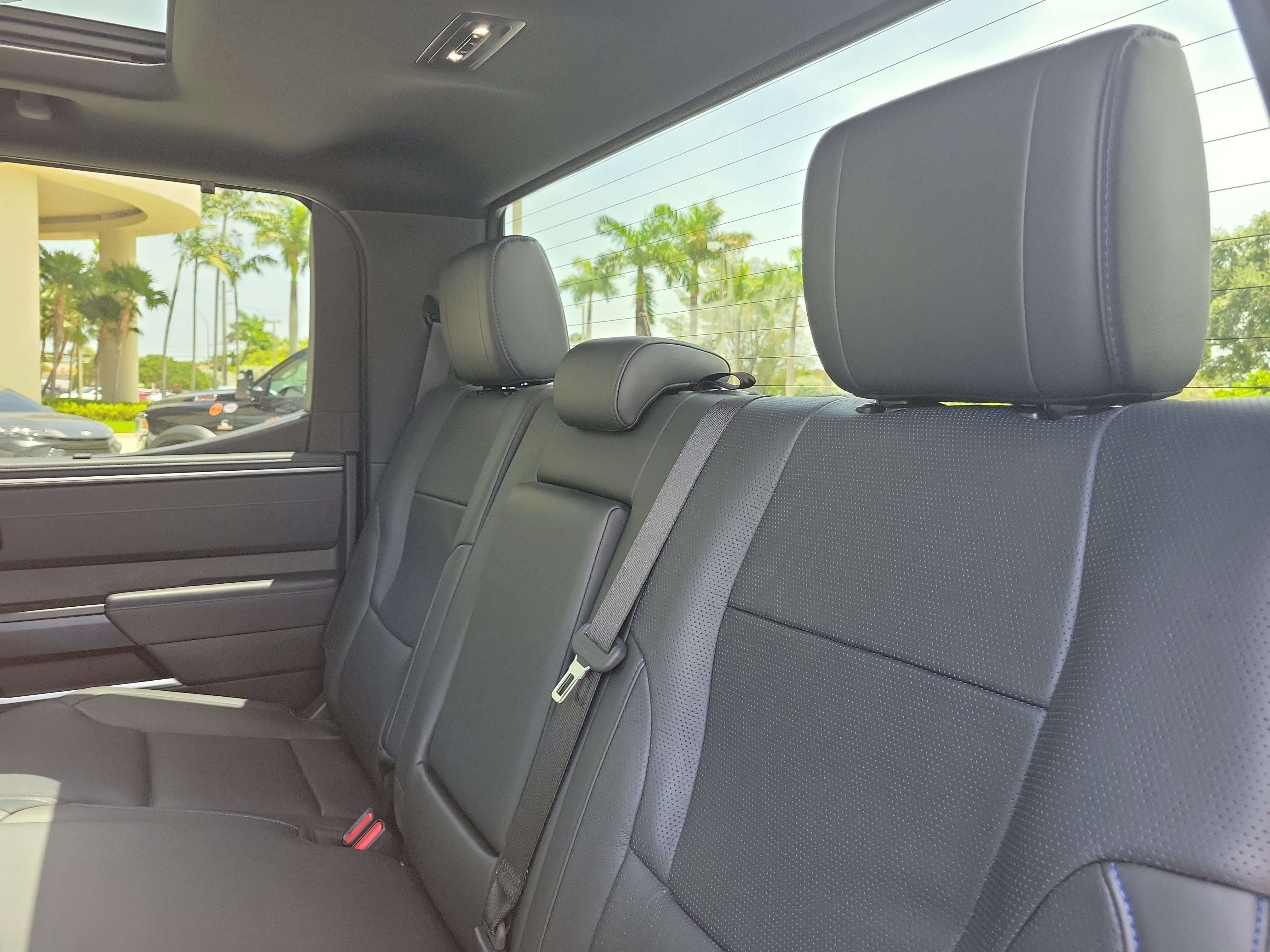 Used 2024 Toyota Tundra Platinum AWD/4WD image 14