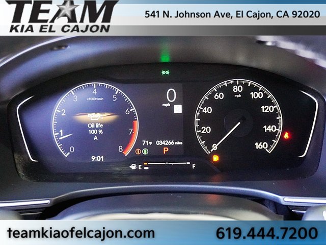 Used 2023 Honda Civic EX-L image 34
