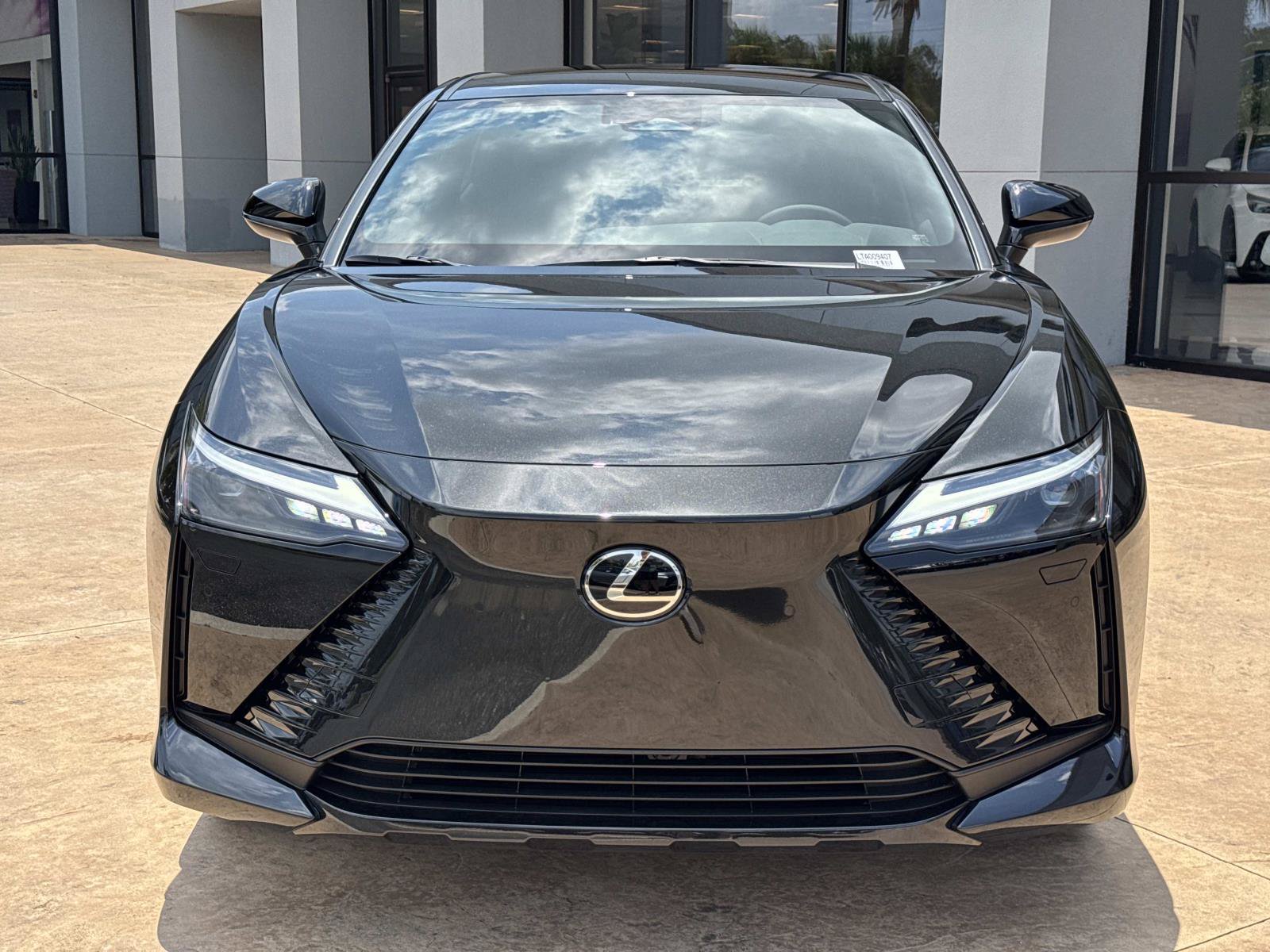 New 2026 Lexus RZ 350e 2WD image 8