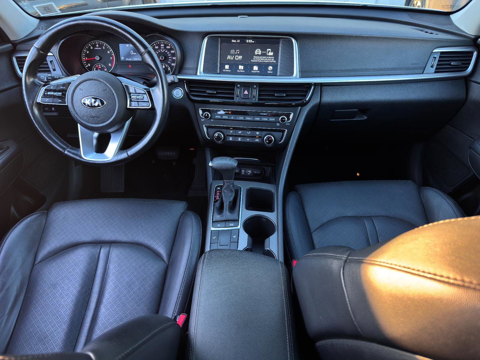 Used 2020 Kia Optima SE image 24