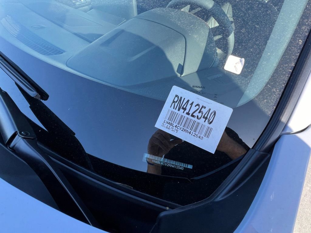 Certified 2024 Nissan Altima 2.5 SR w/ SR Premium Package image 39