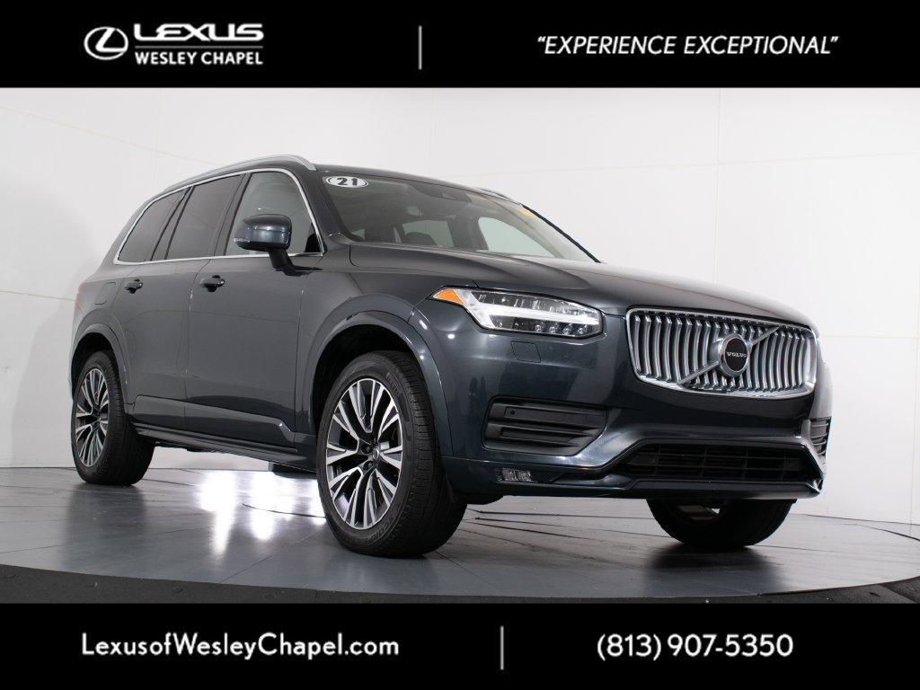Used 2021 Volvo XC90 T6 Momentum w/ Climate Package