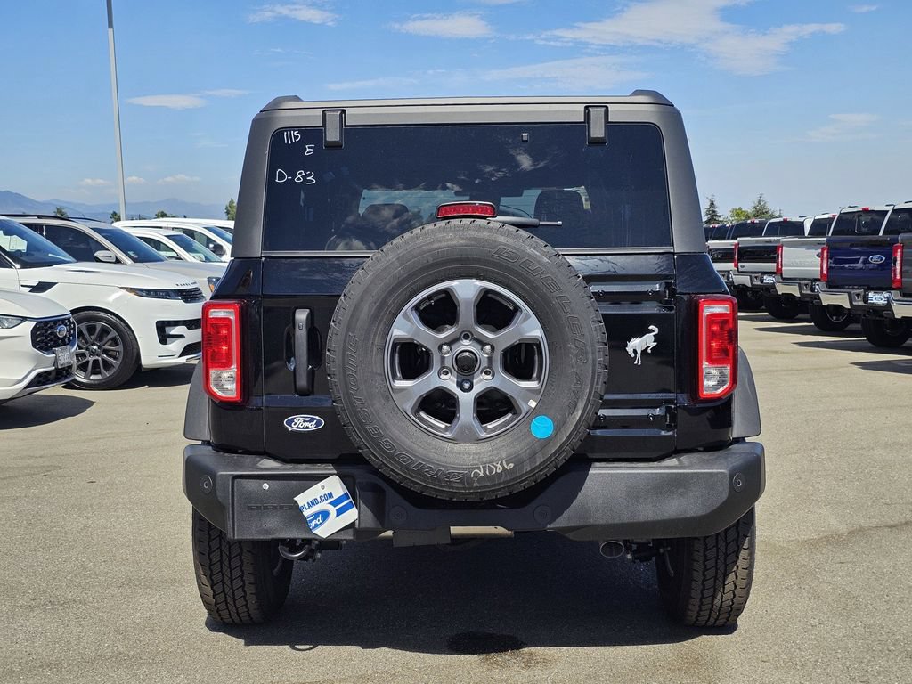 New 2026 Ford Bronco Big Bend AWD/4WD image 6