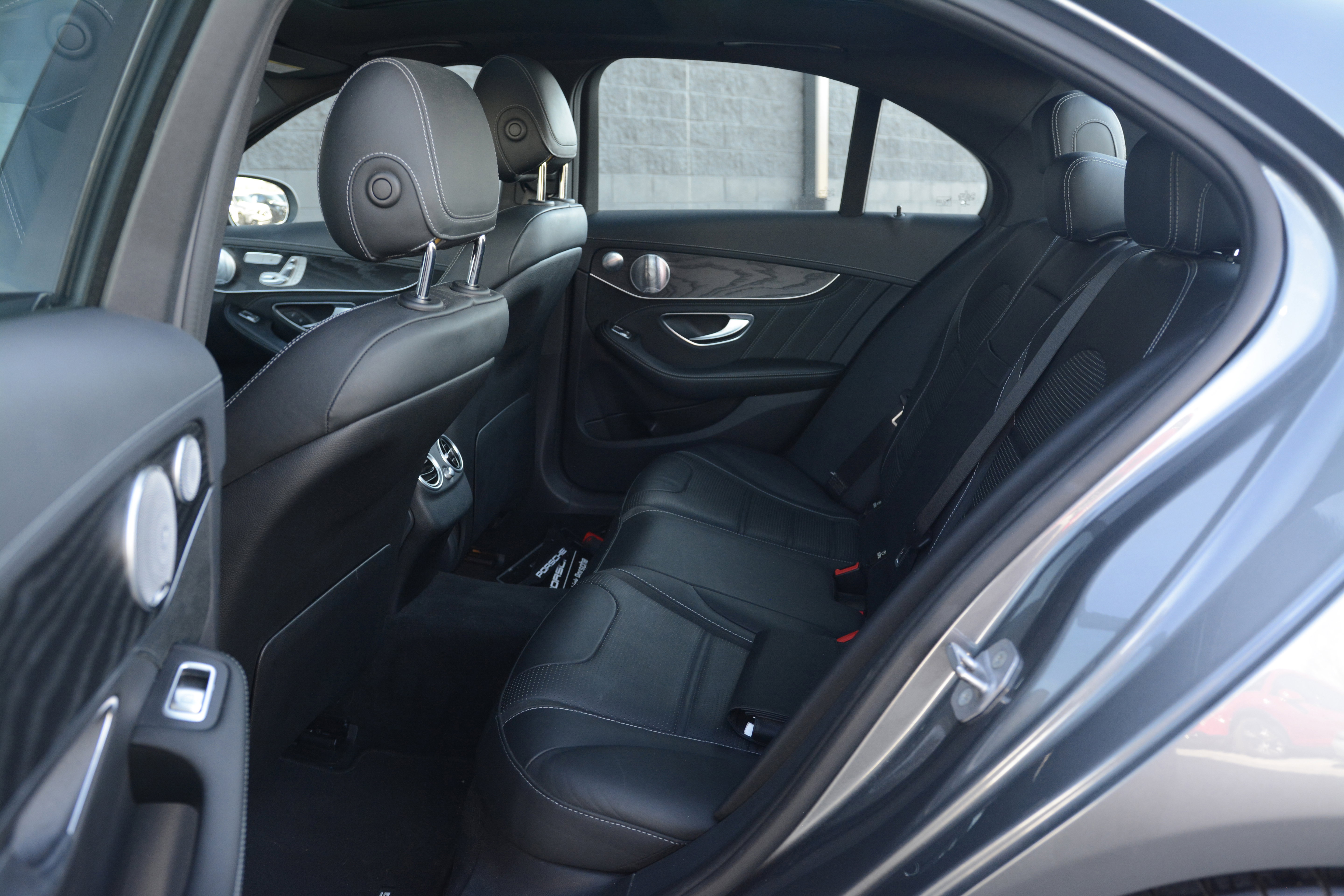 Used 2018 Mercedes-Benz C 63 AMG S image 32