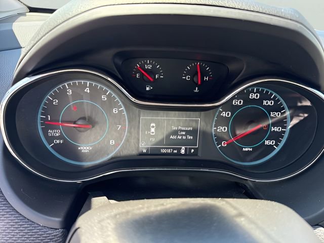 Used 2017 Chevrolet Cruze LS FWD image 11