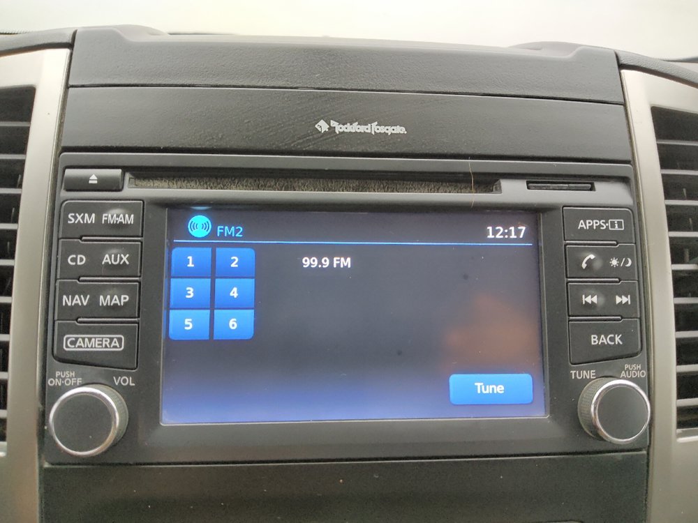 Used 2019 Nissan Frontier SL RWD image 25