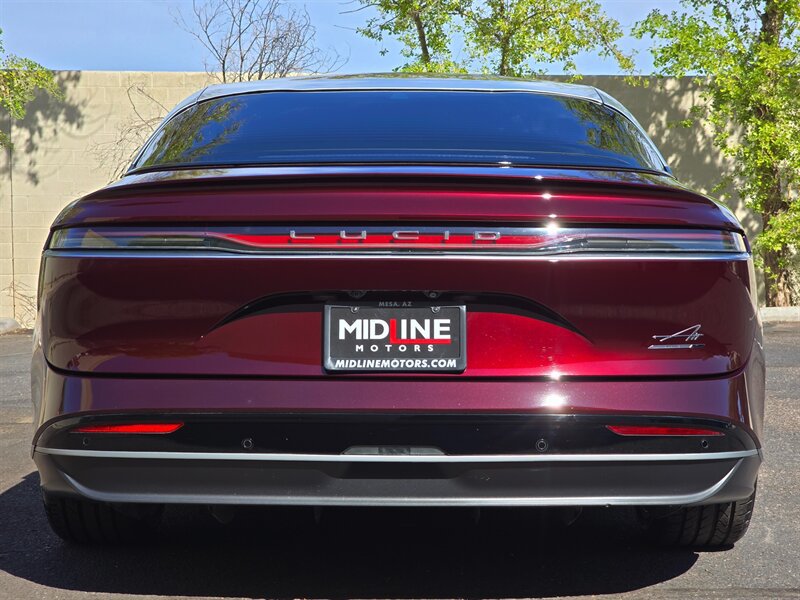 Used 2023 Lucid Air Touring AWD/4WD image 9