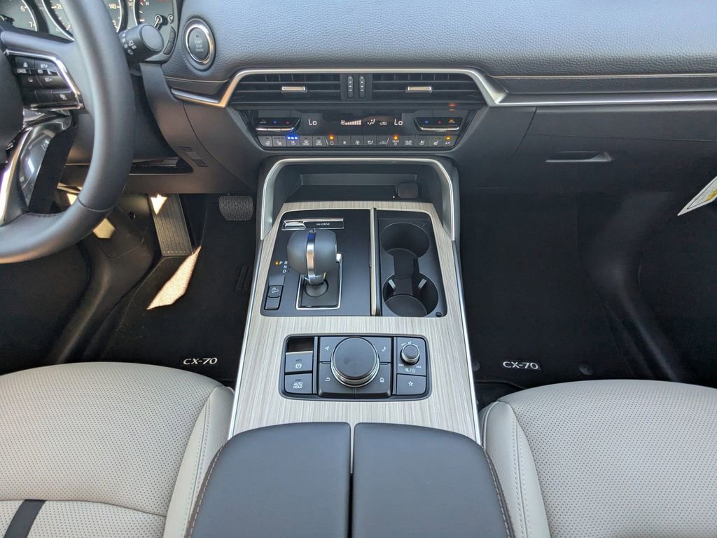 New 2026 MAZDA CX-70 3.3 Turbo w/ Preferred Package image 19