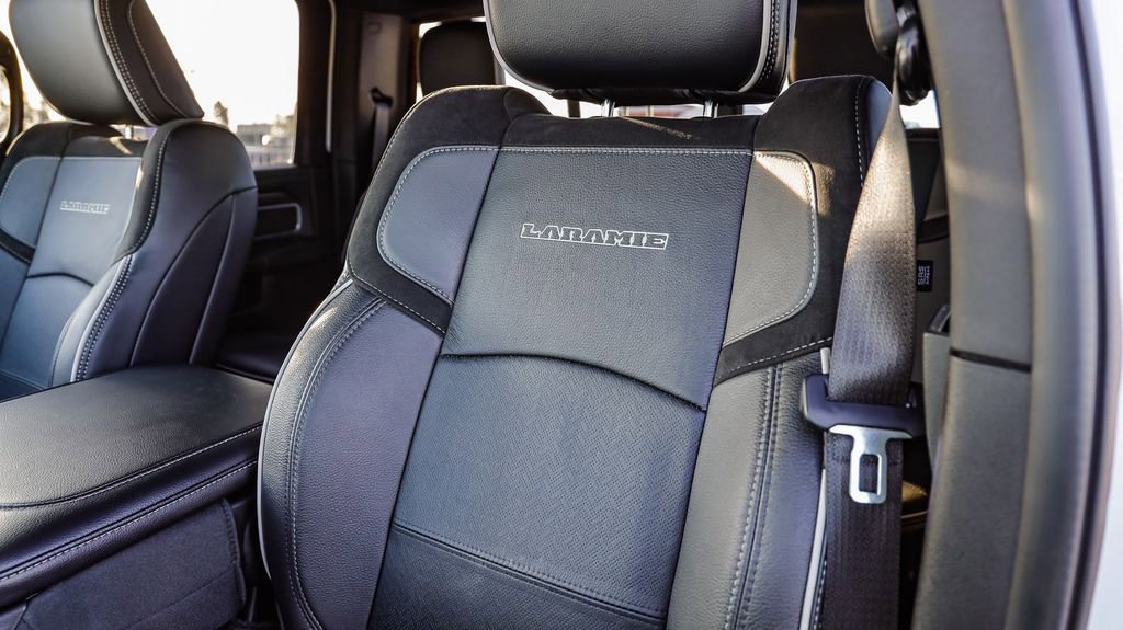 Used 2026 RAM 2500 Laramie image 28