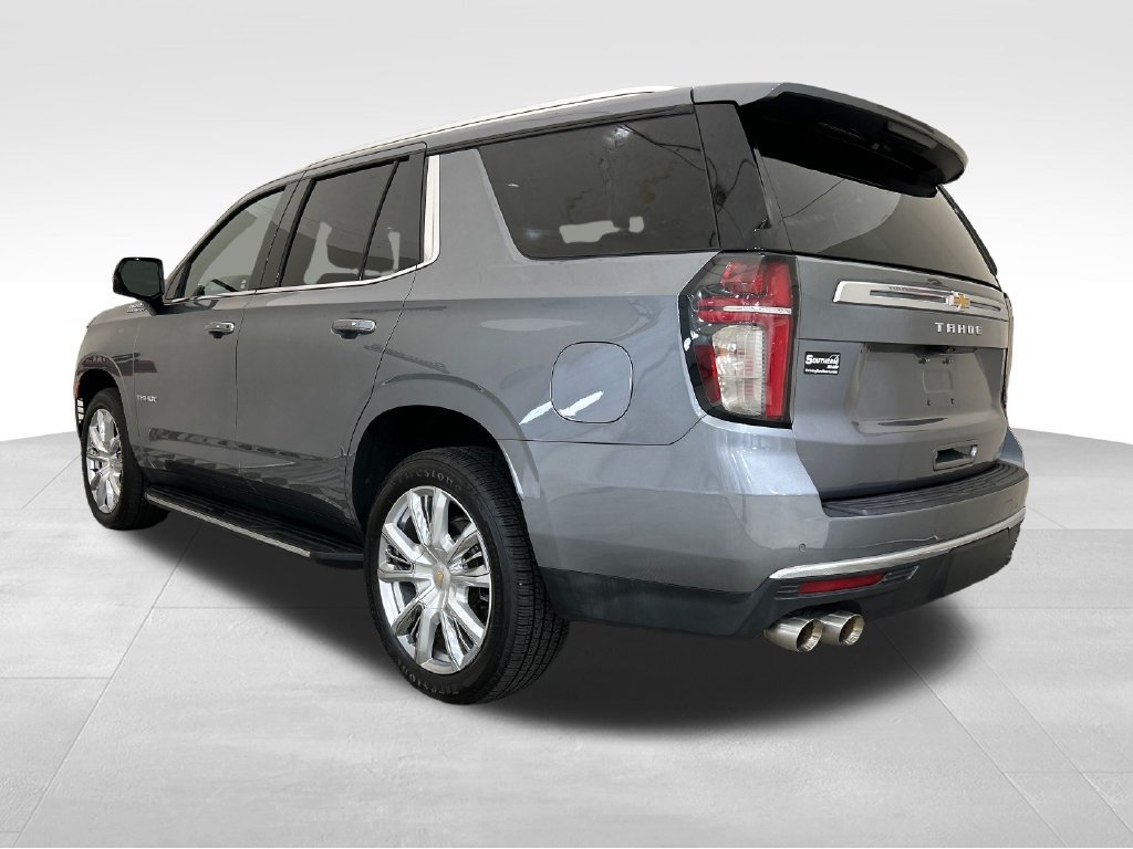 Used 2021 Chevrolet Tahoe High Country AWD/4WD image 3