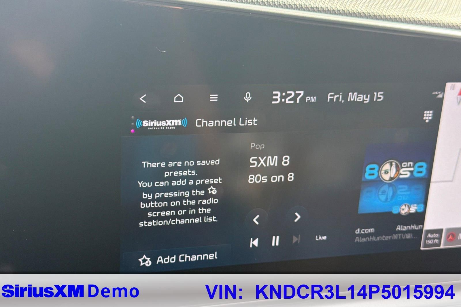 Used 2023 Kia Niro Wind FWD image 32
