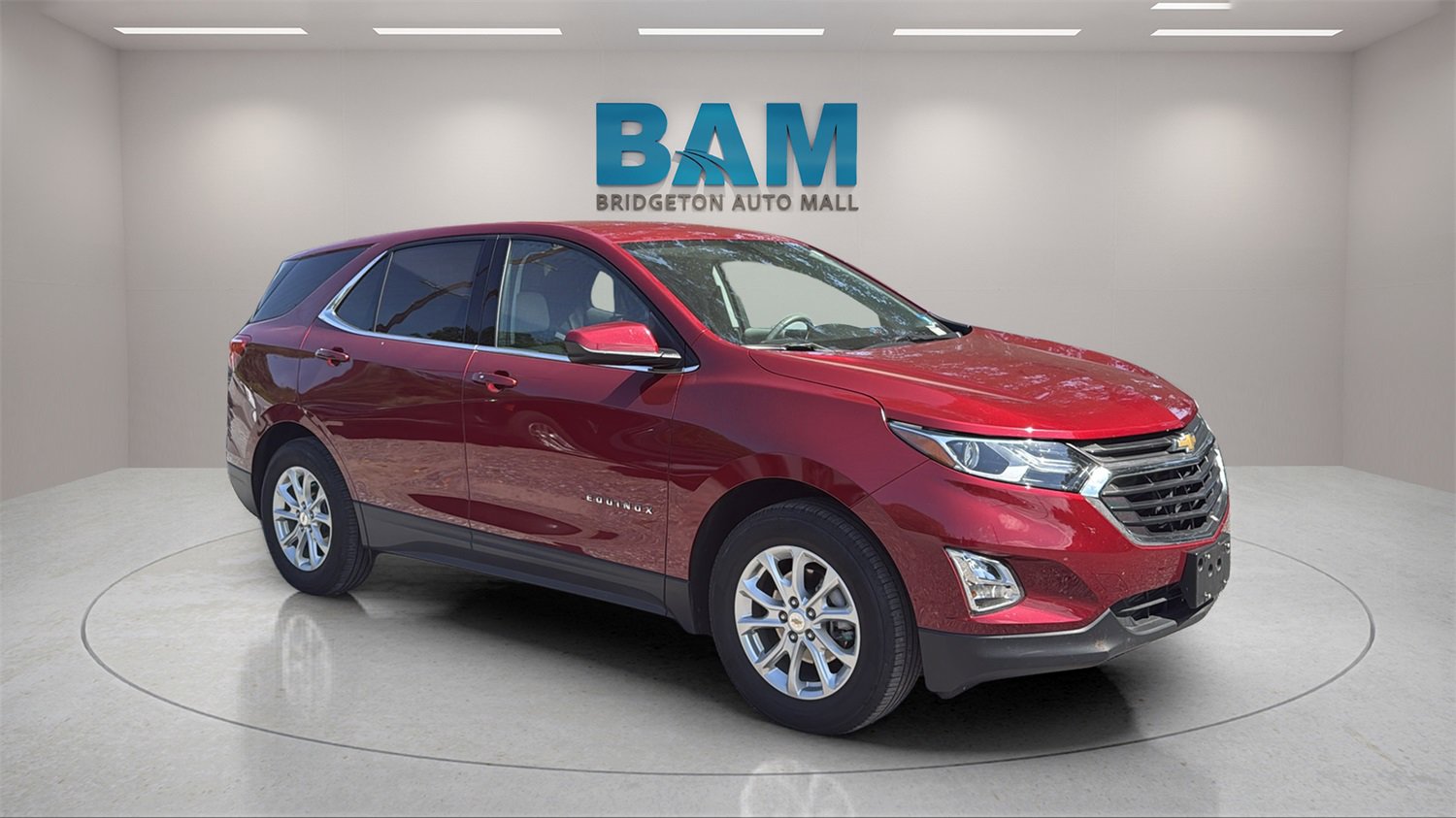 Used 2020 Chevrolet Equinox LT