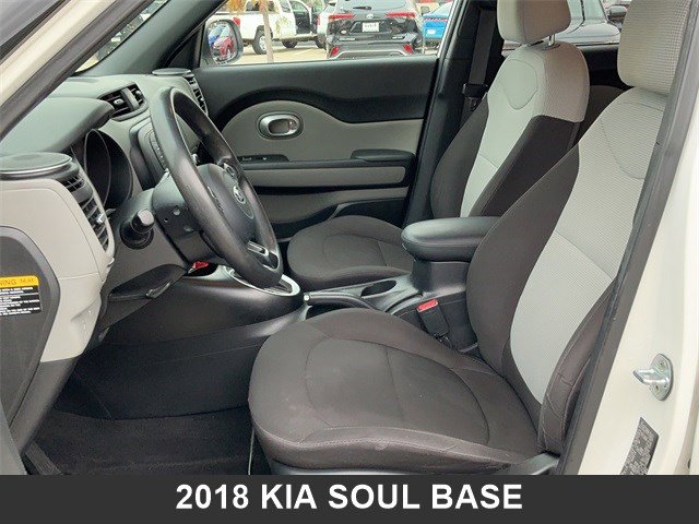 Used 2018 Kia Soul image 12