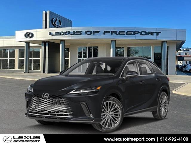 New 2025 Lexus RX 450h AWD w/ Luxury Package