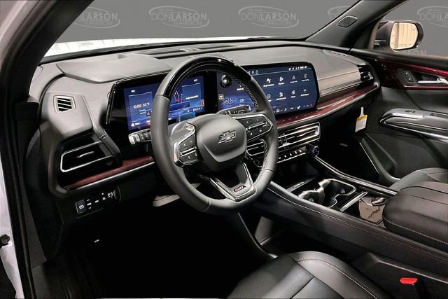 New 2026 Chevrolet Traverse Z71 w/ Enhanced Driving Package AWD/4WD image 8