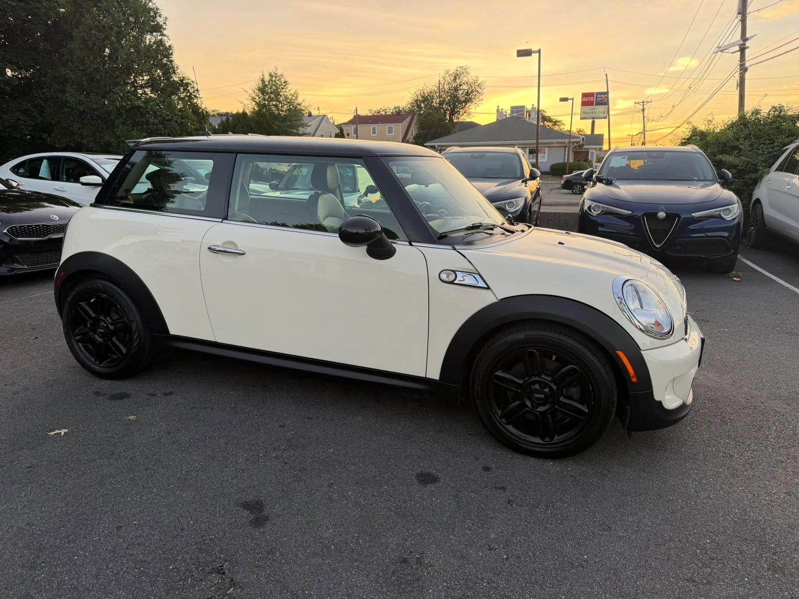 Used 2013 MINI Cooper S FWD image 12