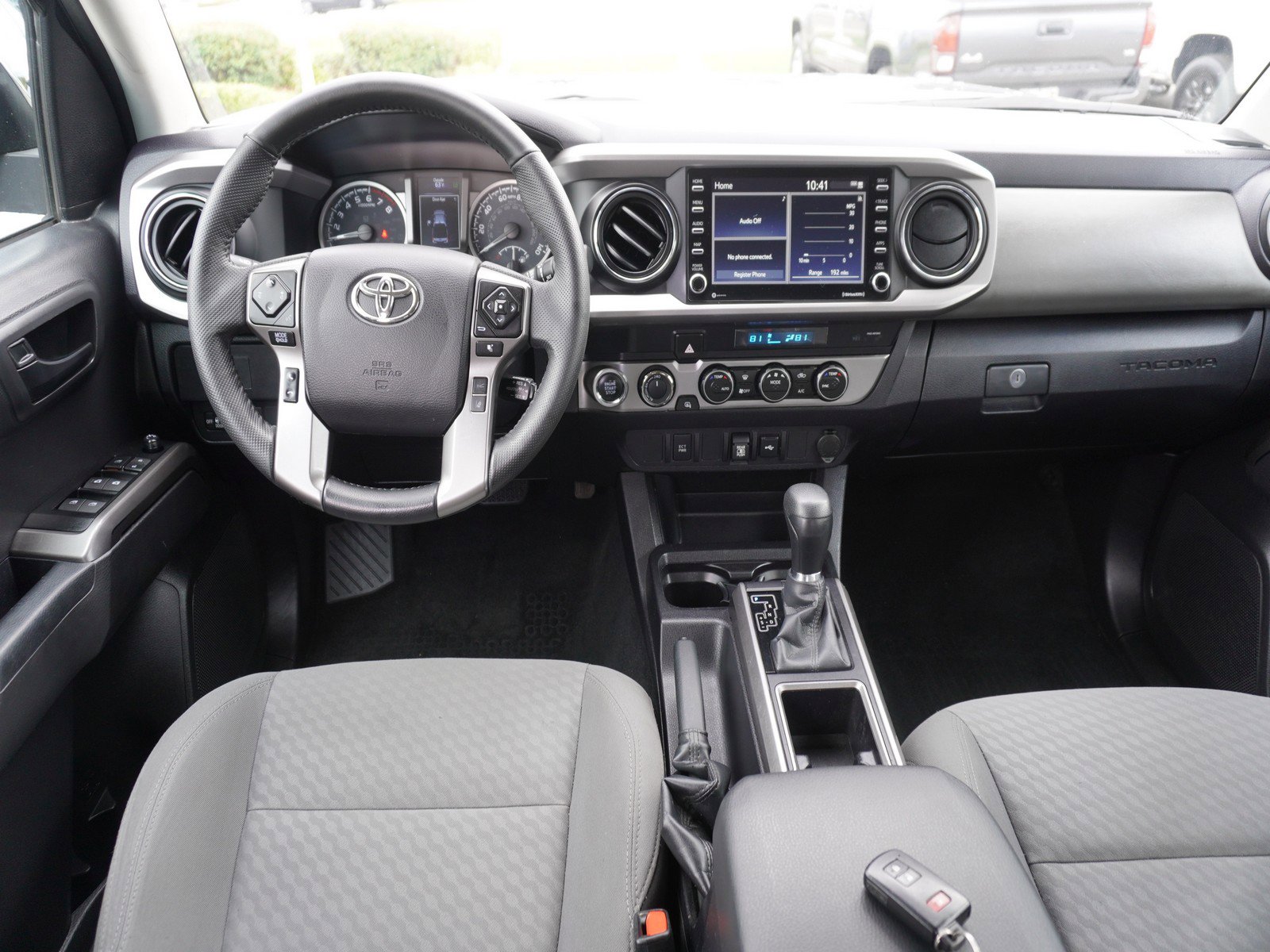Used 2023 Toyota Tacoma SR5 AWD/4WD image 2