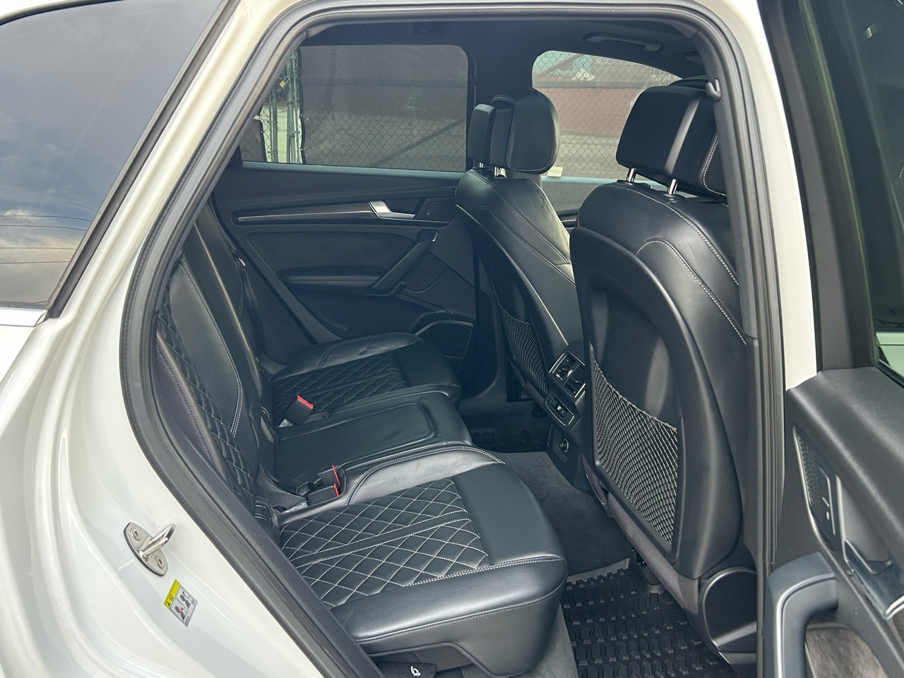 Used 2018 Audi SQ5 Prestige image 16