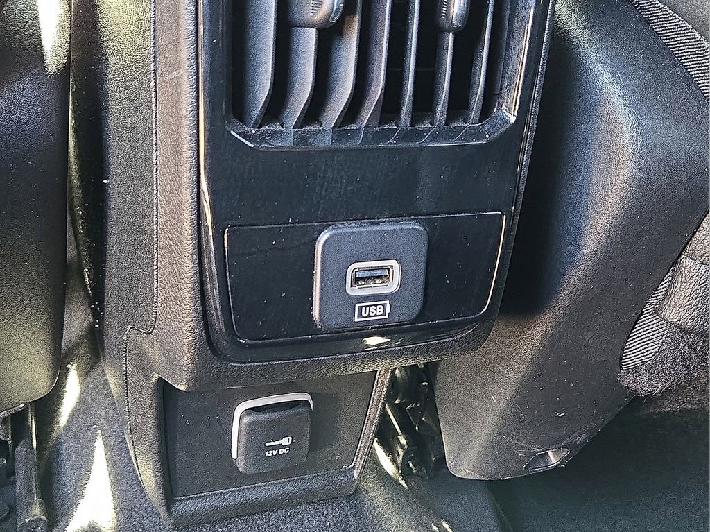 Used 2025 Jeep Compass Trailhawk AWD/4WD image 17