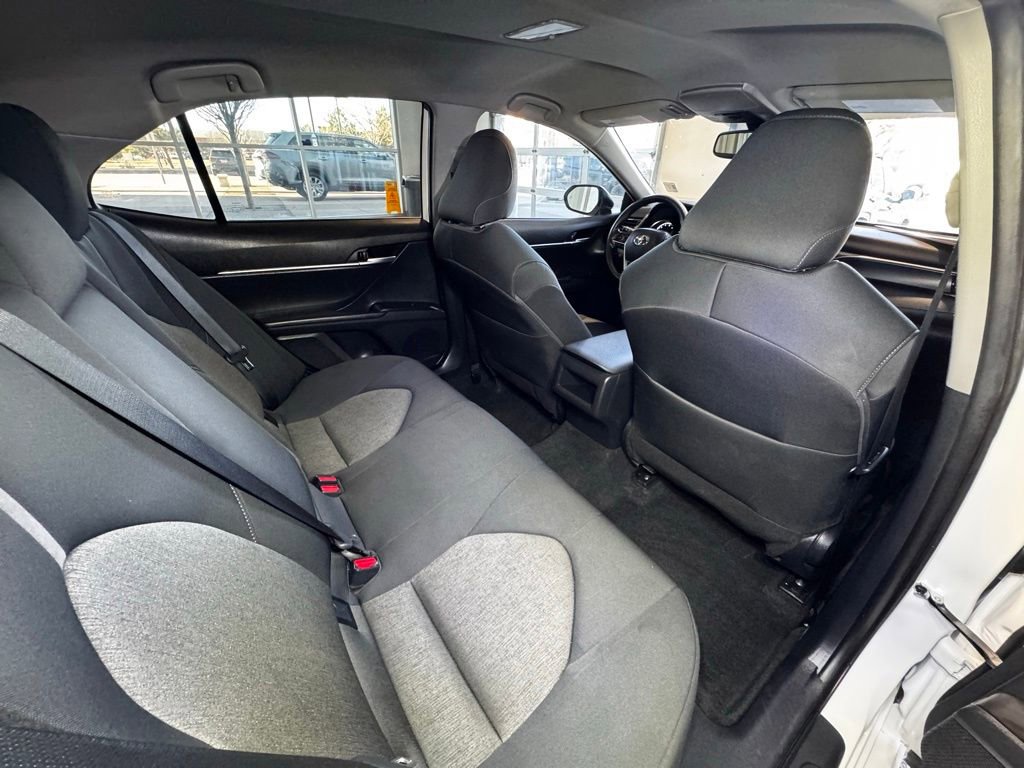 Certified 2024 Toyota Camry LE w/ Convenience Package FWD image 59