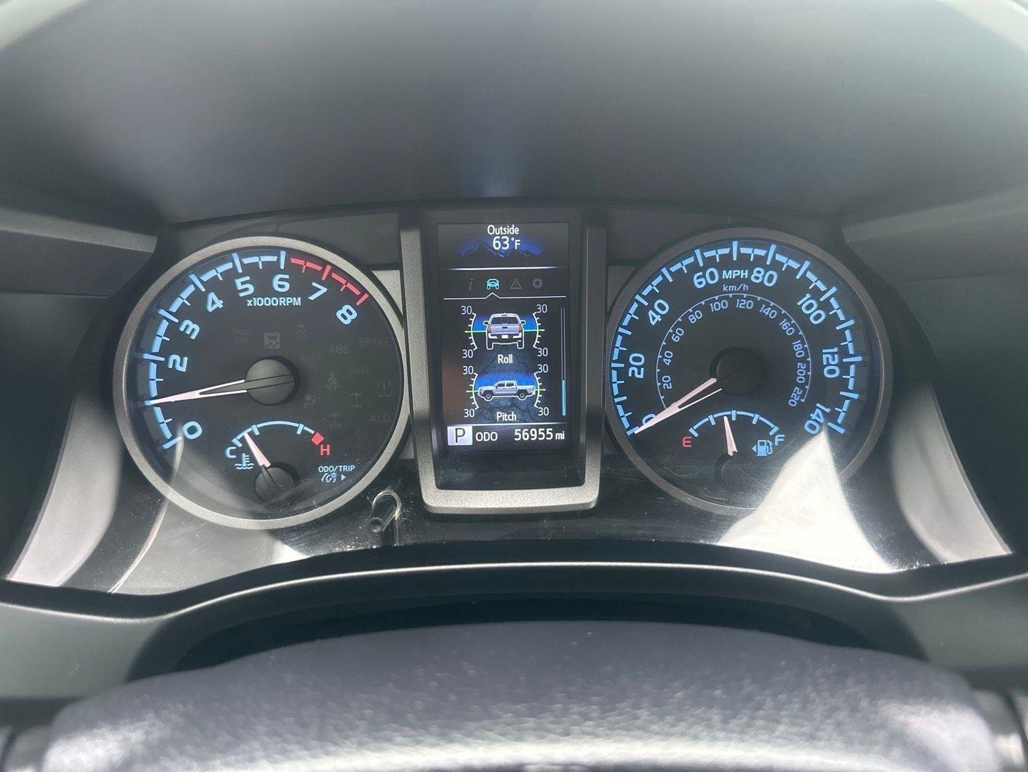 Used 2023 Toyota Tacoma TRD Off-Road RWD image 19