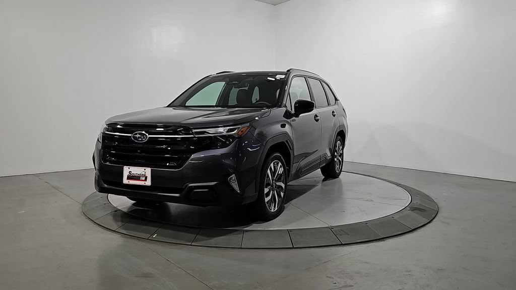 New 2026 Subaru Forester Touring AWD/4WD image 1