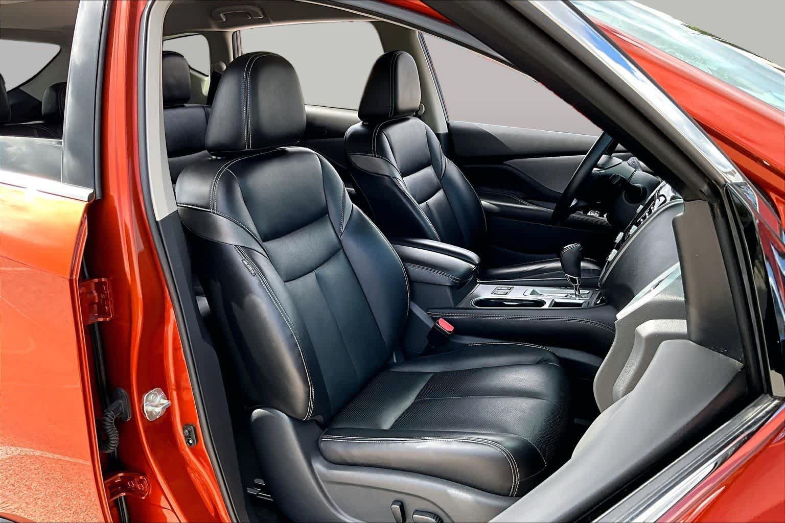 Used 2019 Nissan Murano SL FWD image 9