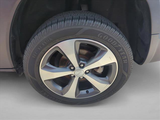 Used 2020 Jeep Cherokee Limited FWD image 21