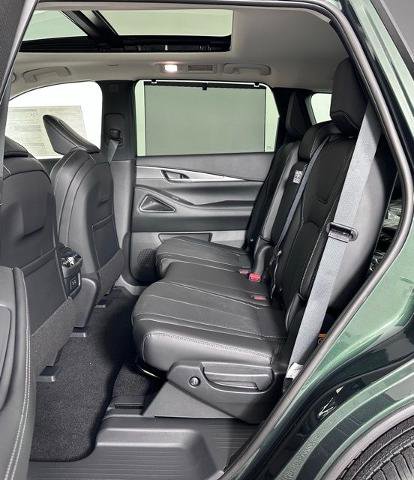 Certified 2026 INFINITI QX60 Luxe w/ Cargo Package image 20