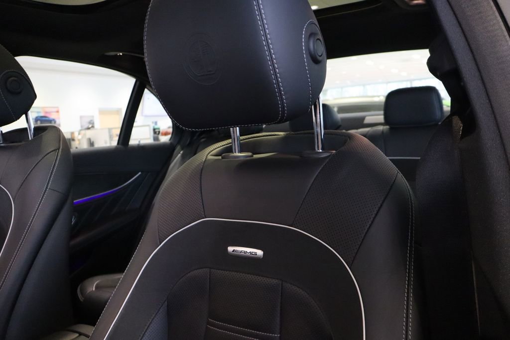 Used 2021 Mercedes-Benz E 63 AMG S w/ Driver Assistance Package image 5