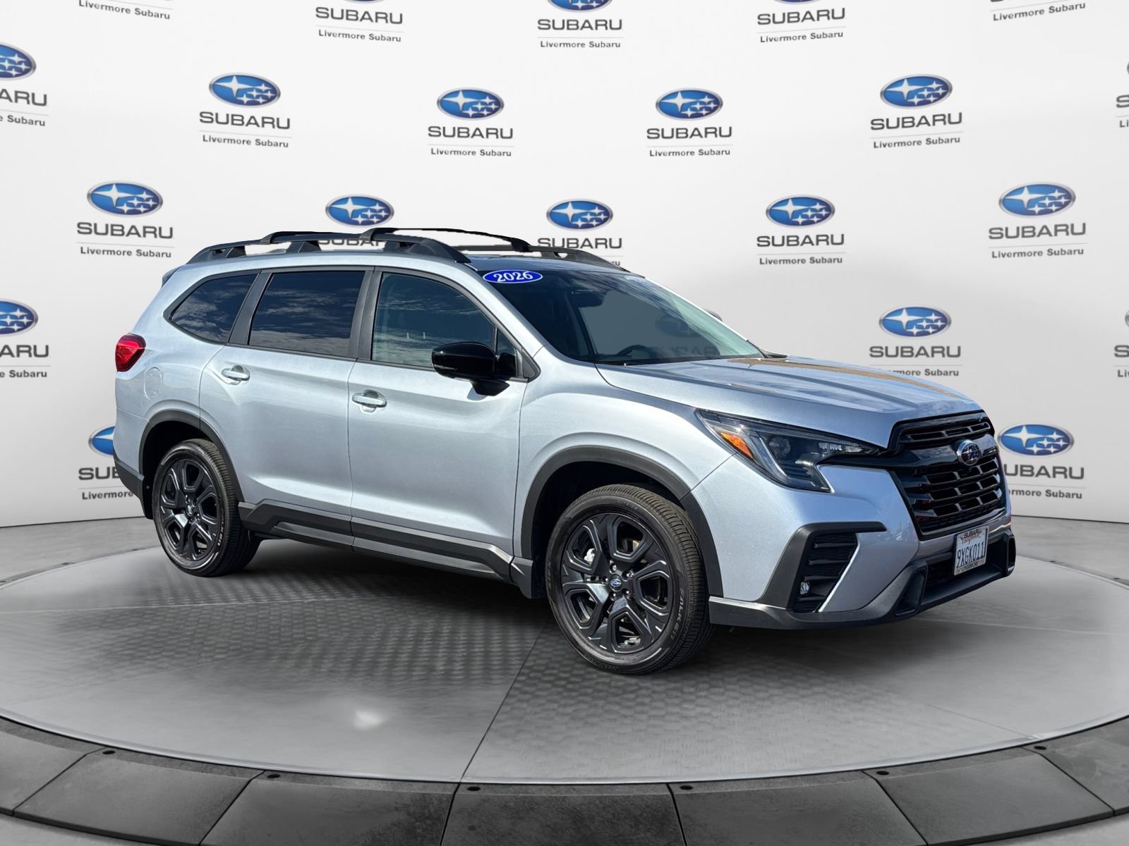 Certified 2026 Subaru Ascent Bronze Edition AWD/4WD image 8