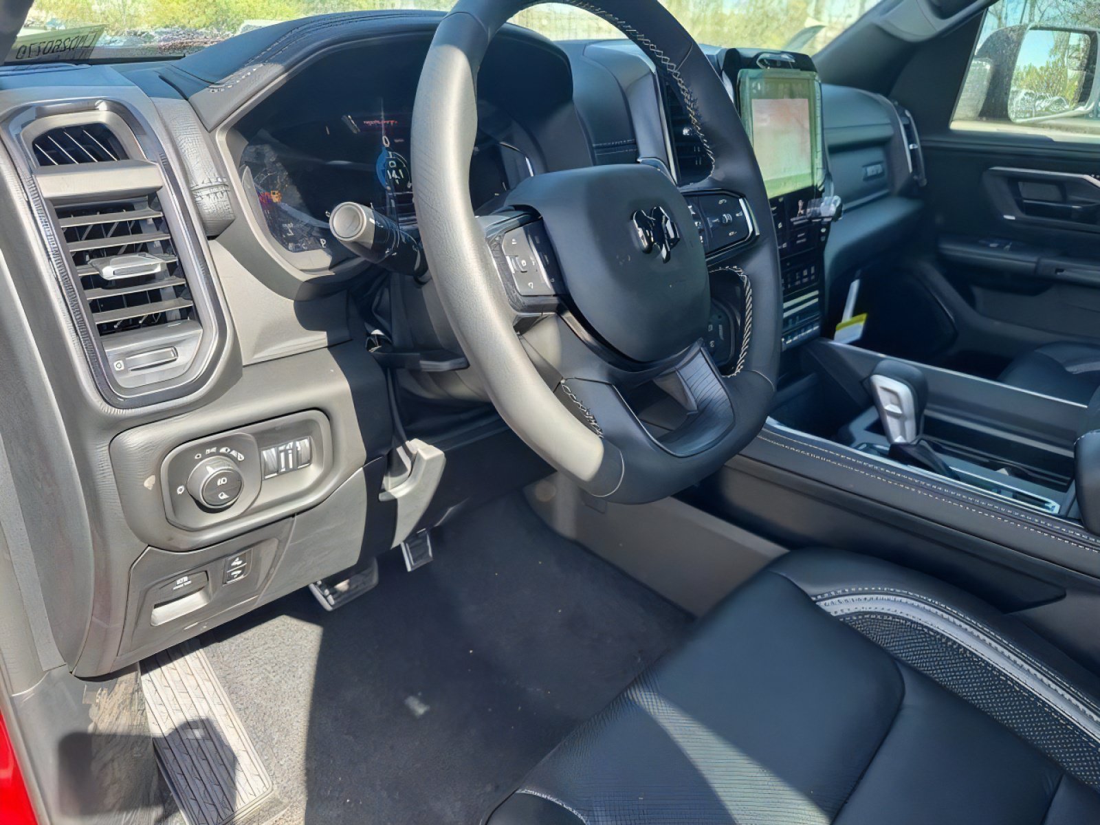 New 2026 RAM 1500 RHO AWD/4WD image 9