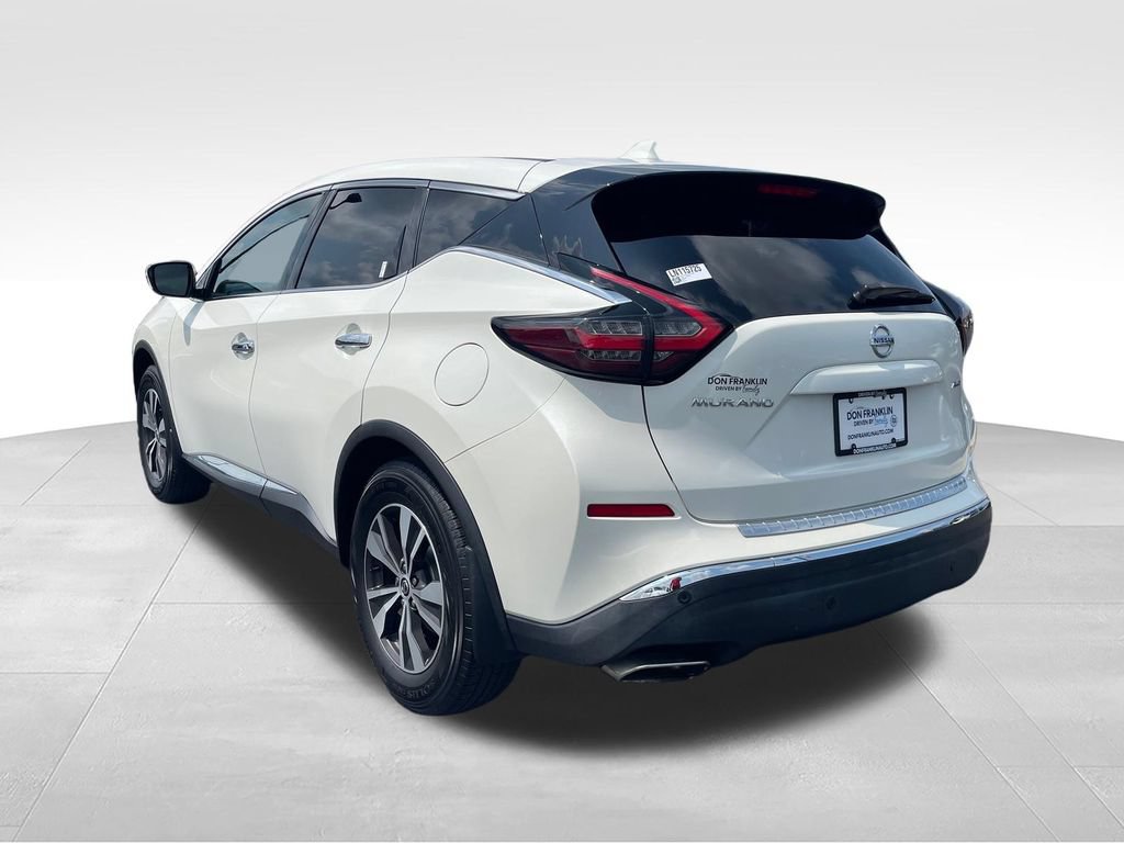 Used 2020 Nissan Murano S w/ Technology Package AWD/4WD image 3