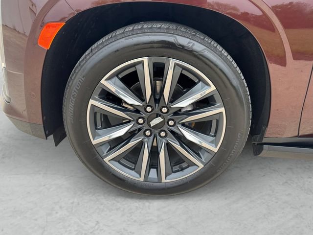 Used 2023 Cadillac Escalade Sport Platinum w/ LPO, Floor Liner Package image 23