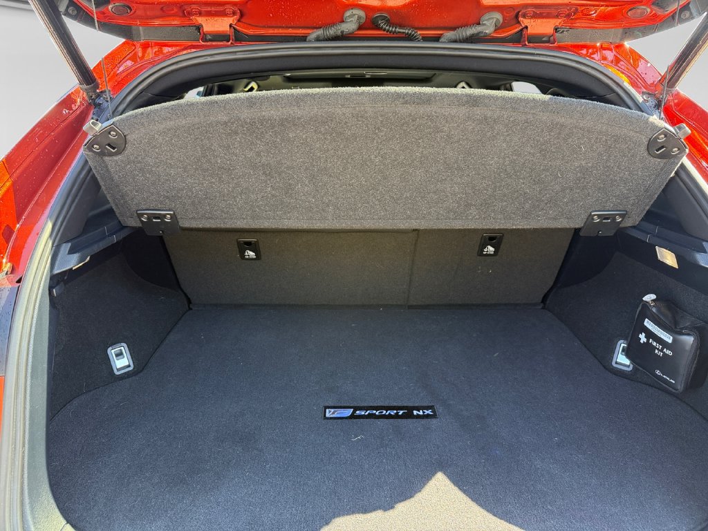 Used 2020 Lexus NX 300 F Sport w/ F Sport Premium Package FWD image 32